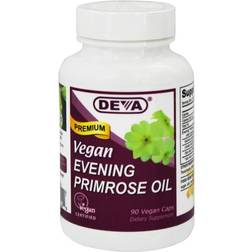 Deva Vegan Evening Primrose Oil 90 Vcaps