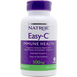 Natrol Easy-C Immune Health 500 mg 120 Tablets