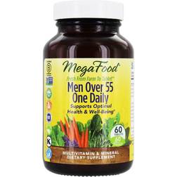 MegaFood MegaFood Men Over 55 One Daily 60 Tablets 60 st