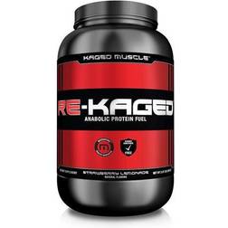 Kaged Muscle Re-Kaged Strawberry Lemonade 20 Servings