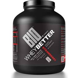 Bio-Synergy Whey Better Strawberry