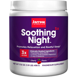 Jarrow Formulas Soothing Night Cherry 17.6 oz