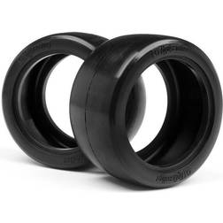 HPI Racing Falken Azenis Slick Tire 31mm (Front/2Pcs)