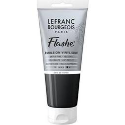 Lefranc & Bourgeois Flashe Acrylic Paynes Grey 80ml