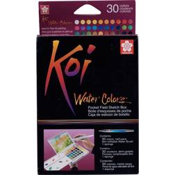 Royal Talens Koi Water Colors Sketch Box 30