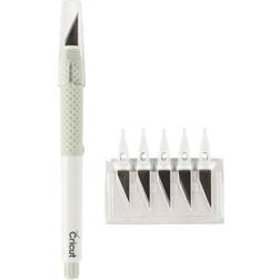 Cricut TrueControl Knife Kit (Mint) with 5x spare blades