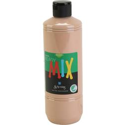 Creativ Company Tempera maling Greenspot Ready mix, beige, mat, 500 ml