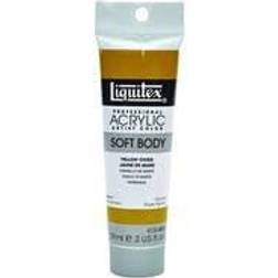 Liquitex Soft boby 59 ml Yellow oxide 416