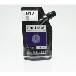 Sennelier Abstract Akrylfarve 917 Purple 120 ml