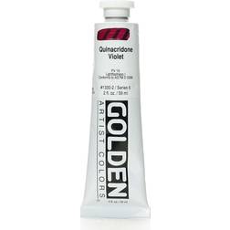 Golden 59ml Quinacridone Violet 1330