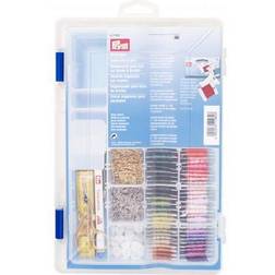 Prym PRYM_611982-1 Embroidery Box 28 x 19x 4.5 cm, one size