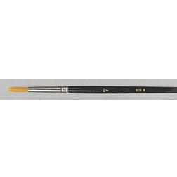 PlayBox Syntetpensel rund nr8