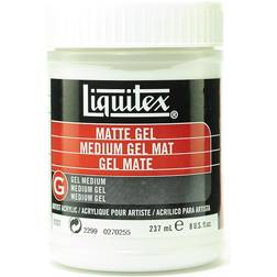 Liquitex LX Matt Gel Medium 237 ml