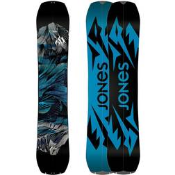 Jones Snowboards Mountain Twin 2022