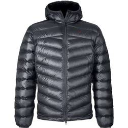 Nordisk Payne Hooded Down Jacket - Black