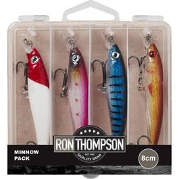 Ron Thompson RT Minnow Pack 4-pack