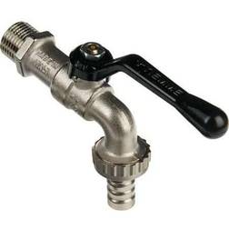 Solar Plus 1/2" Spulehane med slangeforskruning