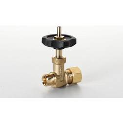 Lemvigh-Müller Smeltesikringsventil 1/4x10 Mm Omløber Klemring