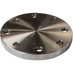 Unite Blindflange AISI 316L PN16 DN150/168,3