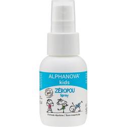 Alphanova Bambini Zero Poux Spray Bio 50ml 50ml