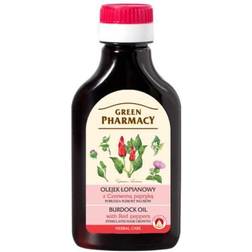 Green Pharmacy Green Pharmacy Red Pepper Burdock Oil Hair Growth