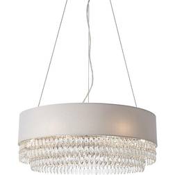 Endon Lighting Malmesbury Pendant Lamp ∅ 50cm