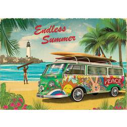 Eurographics VW Endless Summer 1000 Pieces