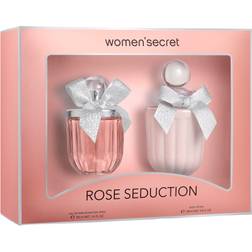 Women’secret Rose Seduction Gift Set EdP 100ml + Body Lotion 200ml