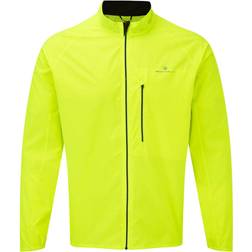 Ronhill Core Running Jacket Men - Fluo Yellow/Black