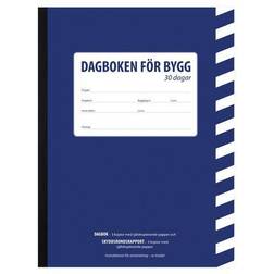 Burde Dagboken för Bygg 30 Dagar