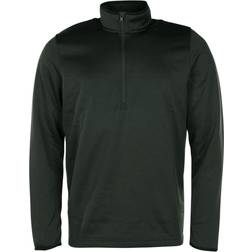 Under Armour Fleece ½ Zip Sweatshirt Men - Baroque Green