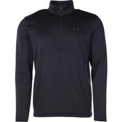 Under Armour Fleece ½ Zip Sweatshirt Men - Black