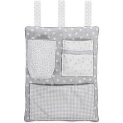 Babybay Utensilo Perlgrau