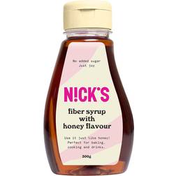 Nick's Fiber Syrup Honey Flavour 300g 1pak