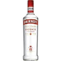 Smirnoff Red Label Vodka