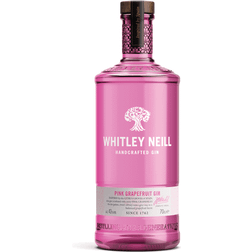 Whitley Neill Pink Grapefruit Gin 43% 70 cl