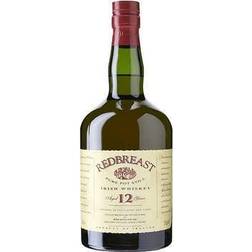 Red Breast 12 Year Old Whiskey 40% 70 cl