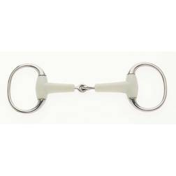 Lorina Flexi Single Jointed Eggbutt Snaffle