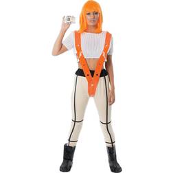 Orion Costumes Womens Leeloo 90's Movie SciFi Costume