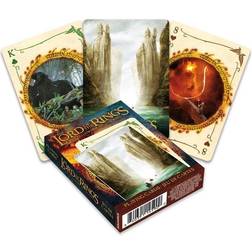 Aquarius Lord of the Rings The Fellowship of the Ring Playing Cards