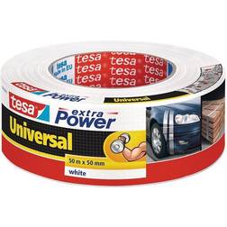 TESA Universal Extra Power 56389-00002-06 White 50000x50mm