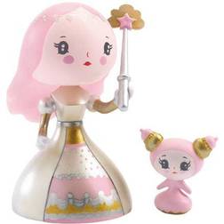 Djeco Arty Toys Prinsessefigur Candy og Lovely fra