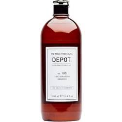 Depot No. 105 Invigorating Shampoo 1000ml