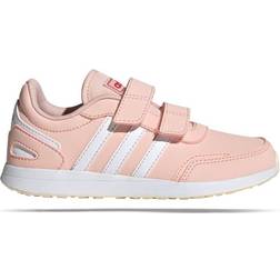 Adidas Junior VS Switch 3 - Vapour Pink/Footwear White/Scarlet