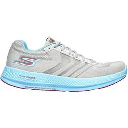 Skechers Go Run Razor W - Grey/Aqua