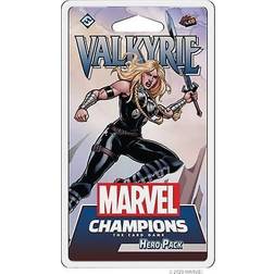 Fantasy Flight Games Marvel Champions: The Card Game Valkyrie Hero Pack