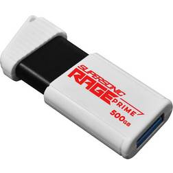 Patriot Supersonic Rage Prime 500GB USB 3.2 Gen 2