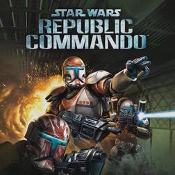 Star Wars Republic Commando (Limited Run Games)