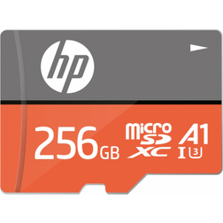 HP MicroSDXC Class 10 UHS-I U3 A1 V30 256GB