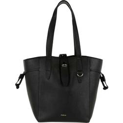 Furla Net M Tote - Nero